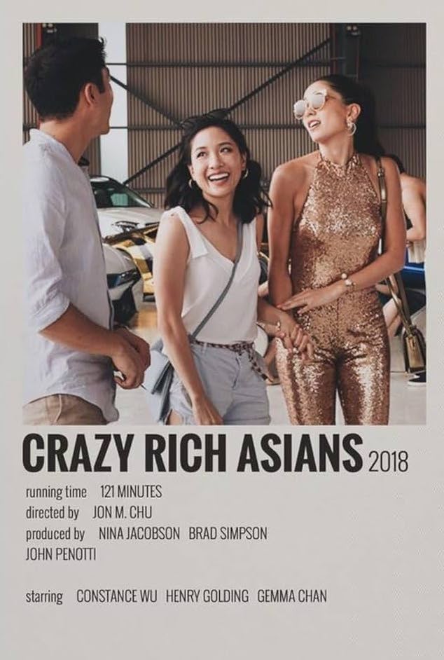 crazy rich asians