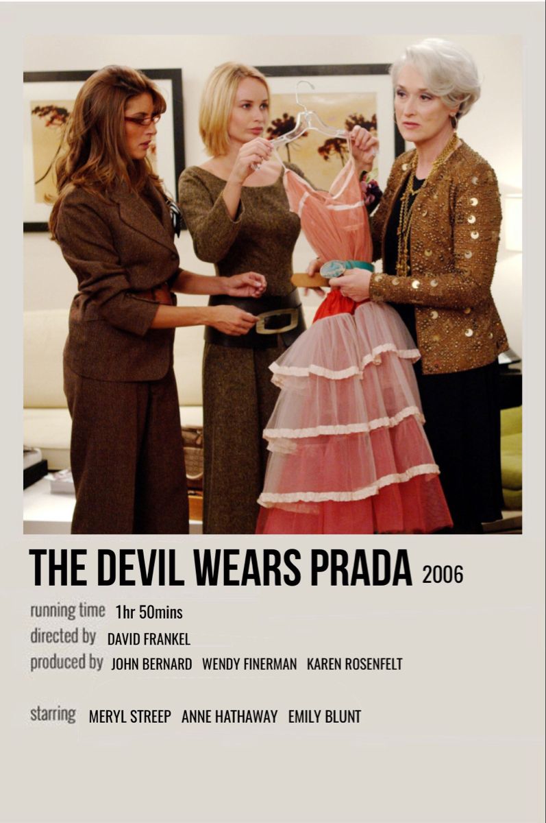 devil wears prada